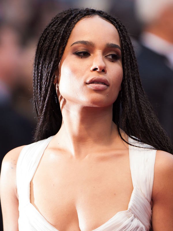 The Batman Filminin Cat Woman'ı Zoe Kravitz Kimdir? Zoe Kravitz Kaç Yaşında?